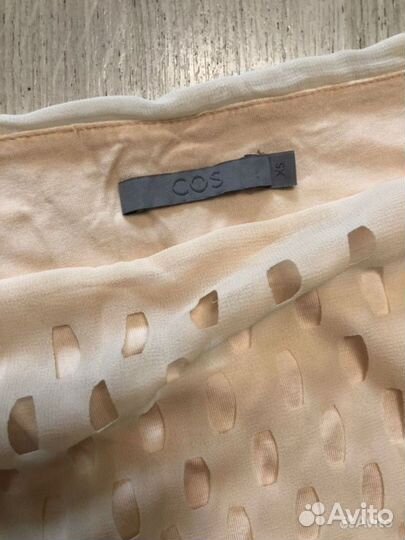 Платье новое COS XS