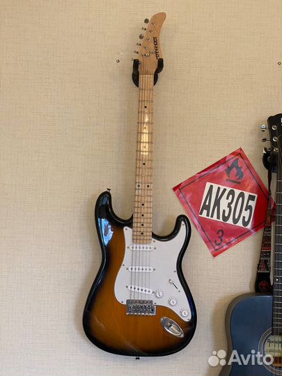 Электрогитара Fernandes LE-1Z 3S 2SB/ M