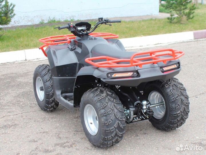 Квадроцикл Irbis ATV 250