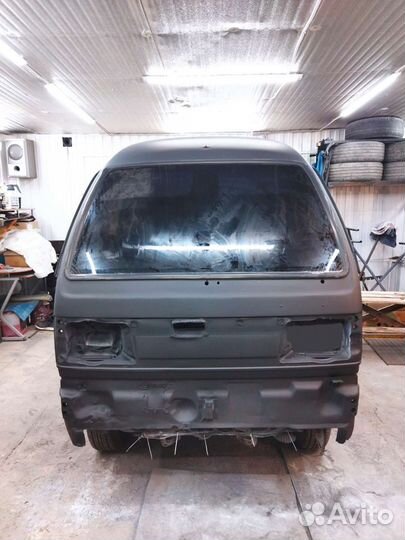 Daewoo Damas 0.8 МТ, 1998, 90 000 км