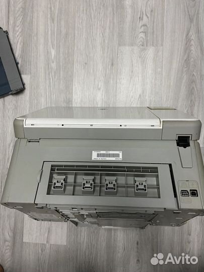 Принтер, сканер, копир HP
