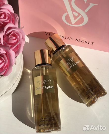 Victoria's Secret мисты