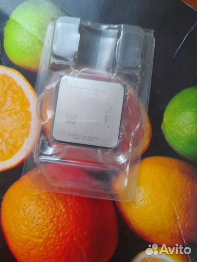 Процессор amd a8-9600