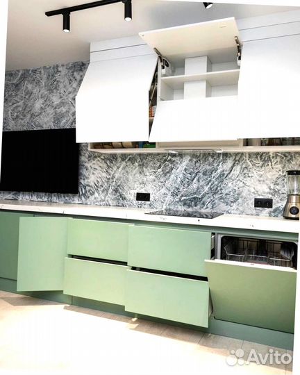 Кухни Нежность