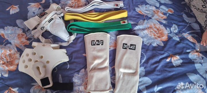 Спортивные принадлежности