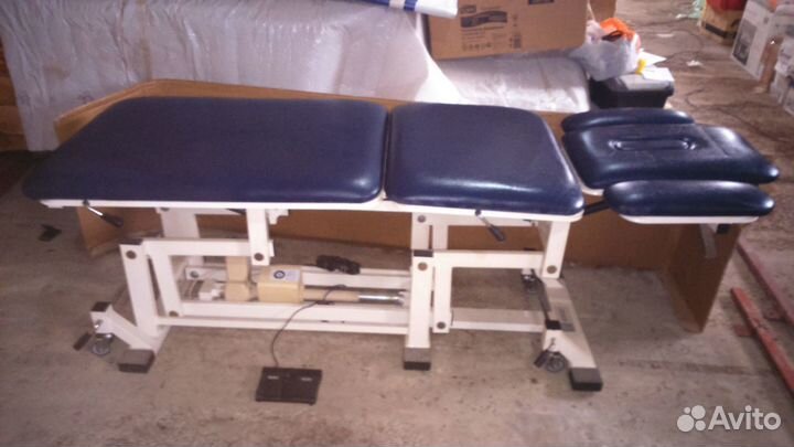 Профессиональный массажный стол