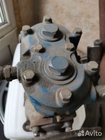 Компрессор ЗИЛ 130