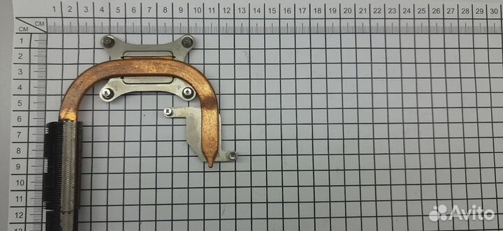 Радиатор для Ноутбука Samsung BA62-00639A