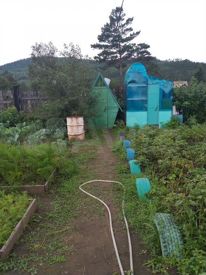 Участок 8 сот. (СНТ, ДНП)