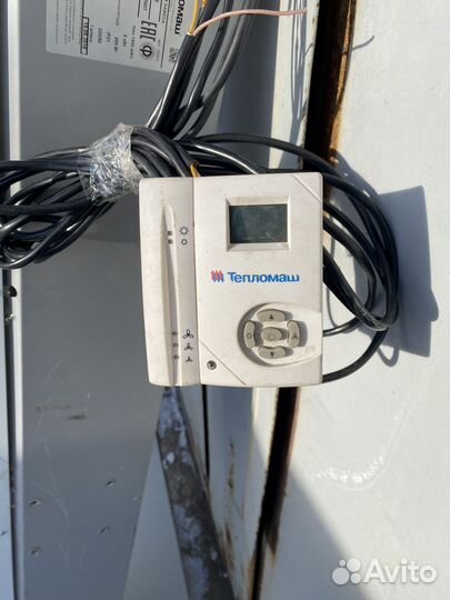 Тепломаш завеса кэв 6 квт б/у