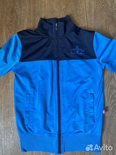 Вещи пакетом на мальчика 140