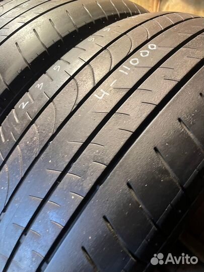 Bridgestone Dueler H/L 33A 235/55 R20