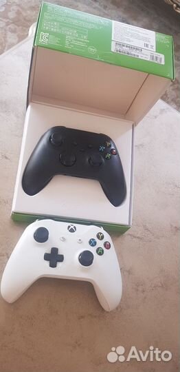 Джойстик xbox One