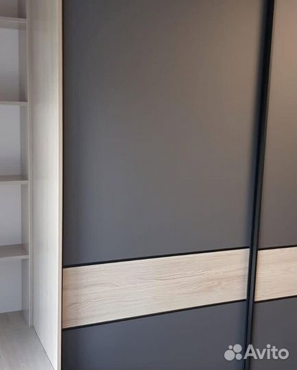 Шкаф в новостройку