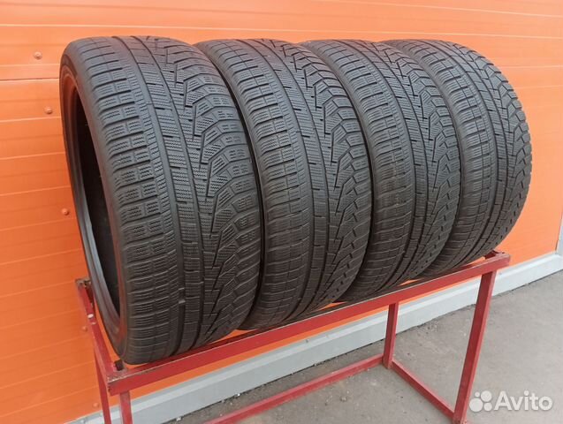 Hankook Winter I'Cept Evo2 W320 265/40 R21 104V