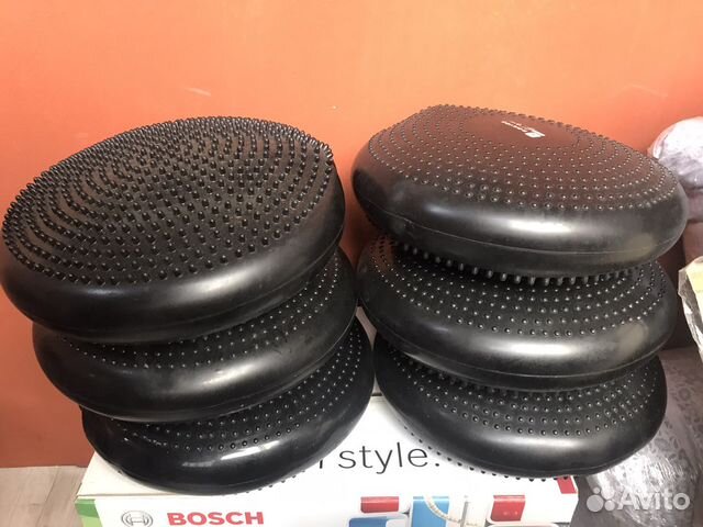 Балансировочная подушка Domyos 4 шт