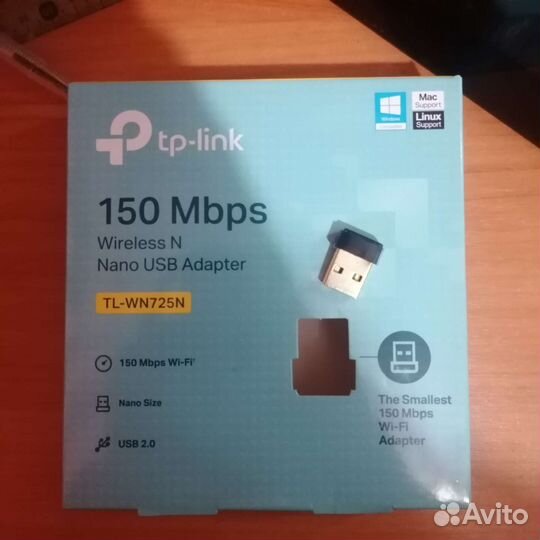 Usb wifi адаптер tp-link