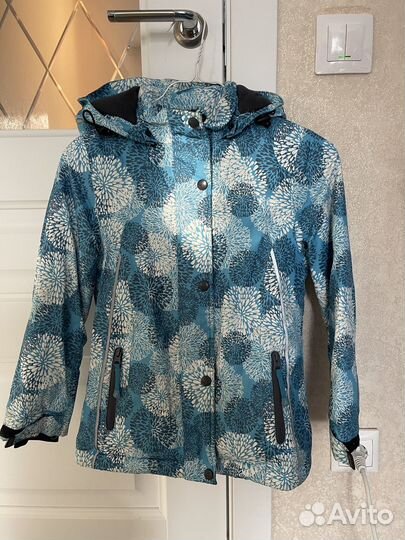Куртка зимняя