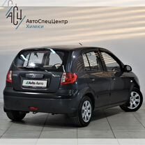 Hyundai Getz 1.4 MT, 2008, 220 000 км, с пробегом, цена 434 000 руб.