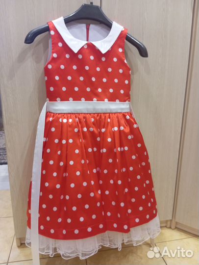 Платье для девочек