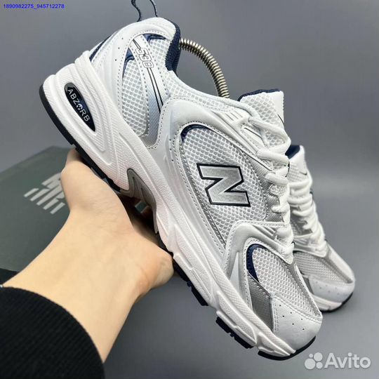 Кроссовки New Balance 530 (Арт.35596)