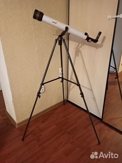 Телескоп до 233х увеличение