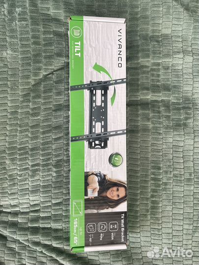 Кронштейн для телевизора наклонный