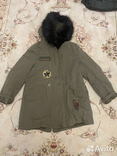 Куртка для девочки