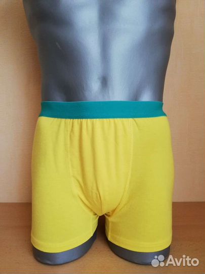 Трусы мужские и подростковые новые
