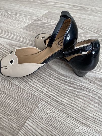 Туфли для девочки 31 размер
