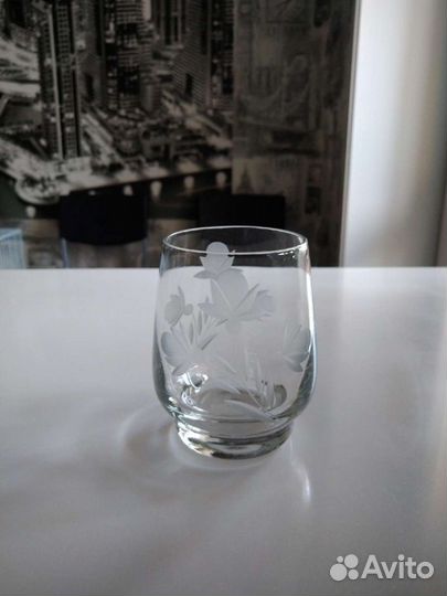 Бокалы пара