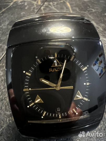 Rado керамика унисекс