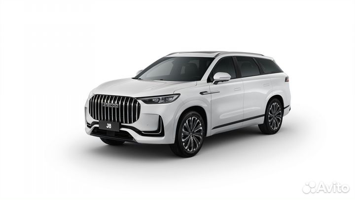 JAECOO J8 2.0 AMT, 2024
