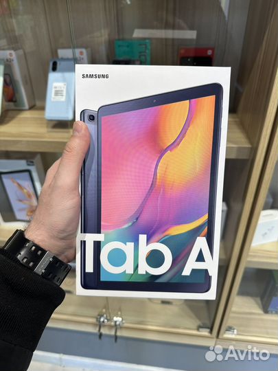 Samsung Tab A 2/32GB Black