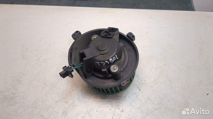 Двигатель отопителя Citroen Jumper (Relay), 2001