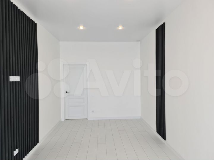 2-к. квартира, 62,2 м², 28/36 эт.