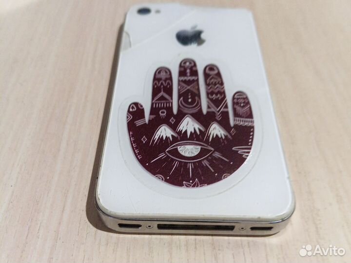 iPhone 4S, 8 ГБ