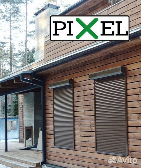 Рольставни