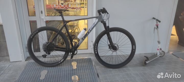 Велосипед Twitter predator pro carbon