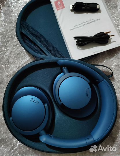 Беспроводные наушники 1 more sonoflow