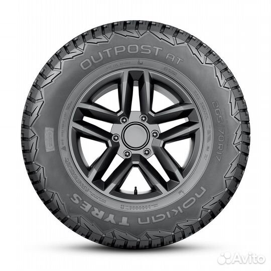 Nokian Tyres Outpost AT 245/75 R16 111T