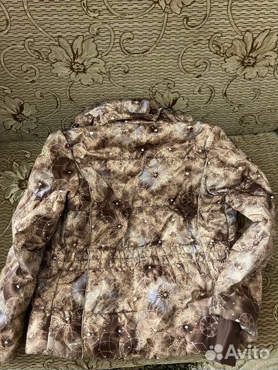 Куртка детская демисезонная