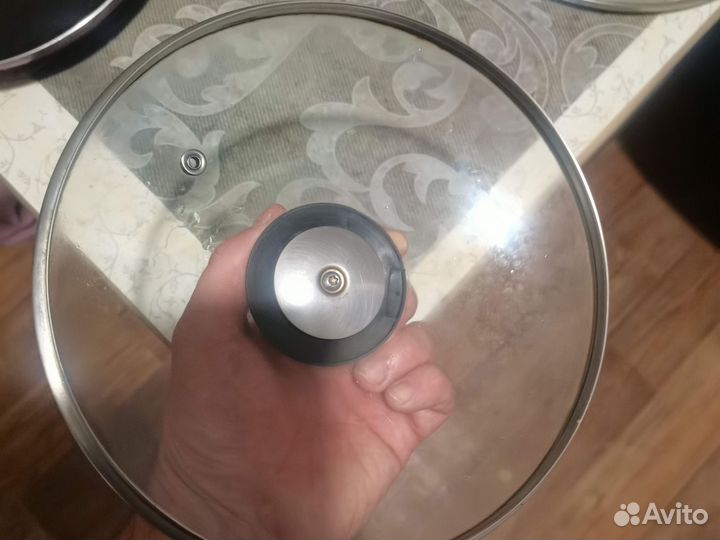 Крышка для сковороды