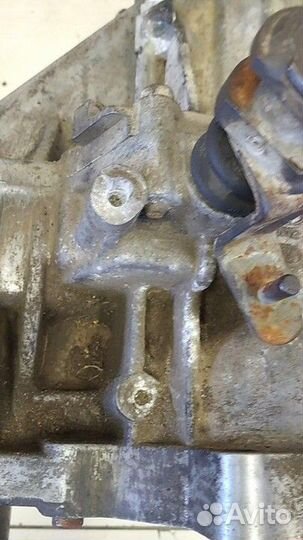 МКПП в сборе Hyundai Santa Fe