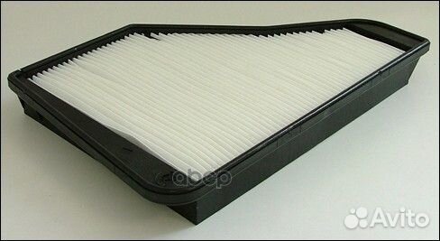 Фильтр салона ELR7081 Mecafilter