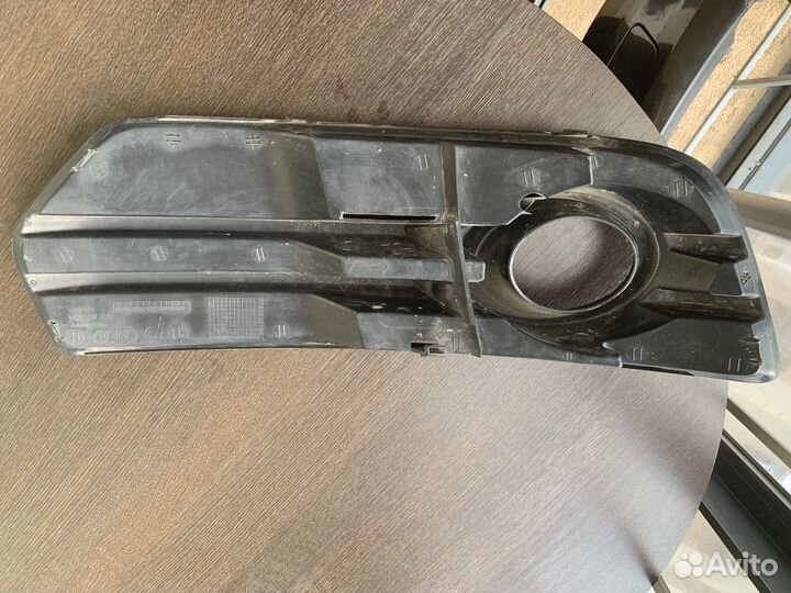 Решетка птф audi q5