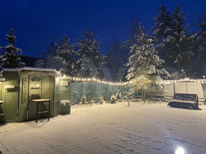 Дом 67,5 м² на участке 12 сот.