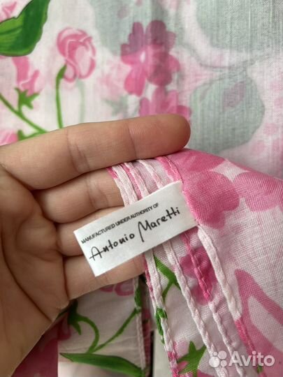 Шарф платок палантин парео Antonio Maretti