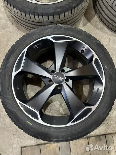 Оригинальные OZ racing Aspen 265/45 R21