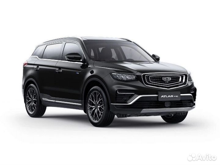 Geely Atlas Pro 1.5 AMT, 2024